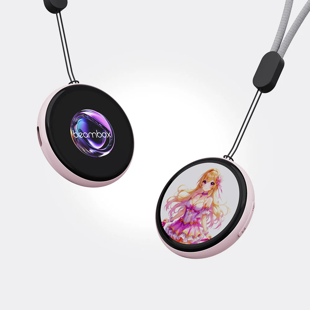 Niji E - Badge: - Image 3