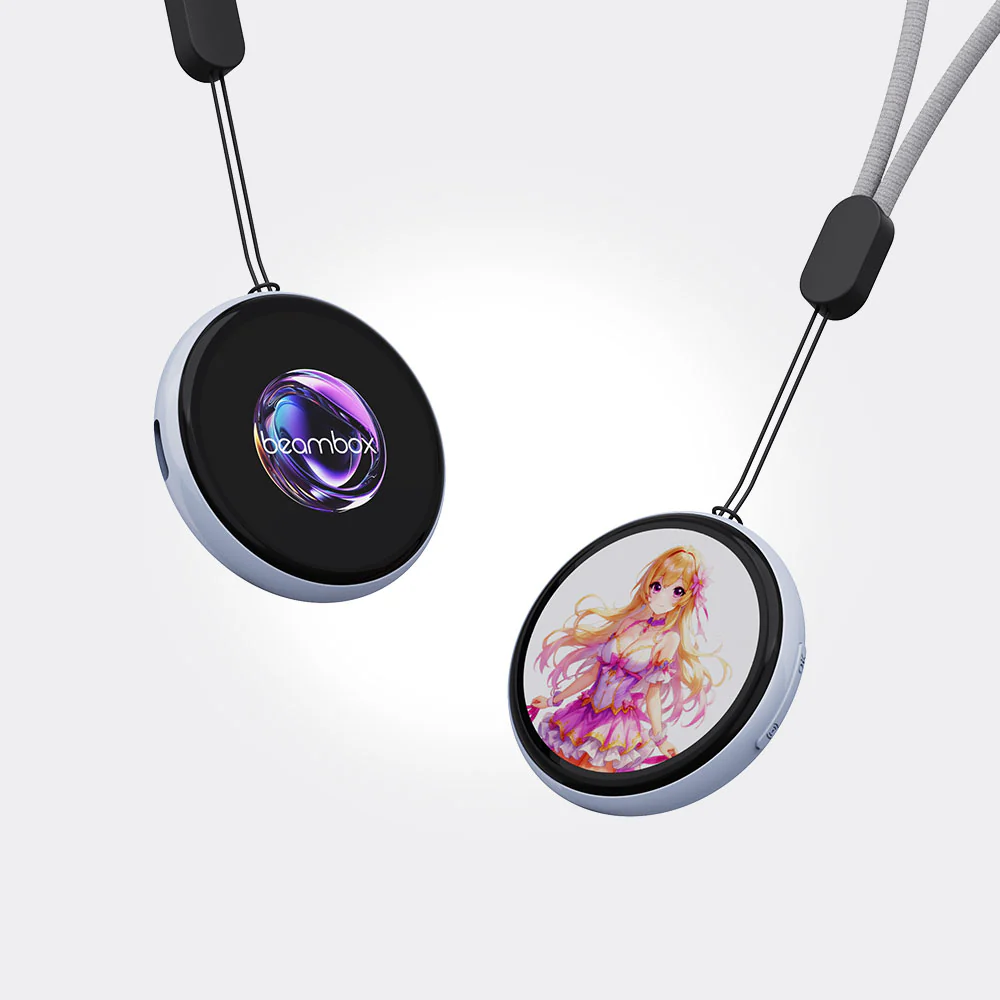 Niji E - Badge: - Image 4