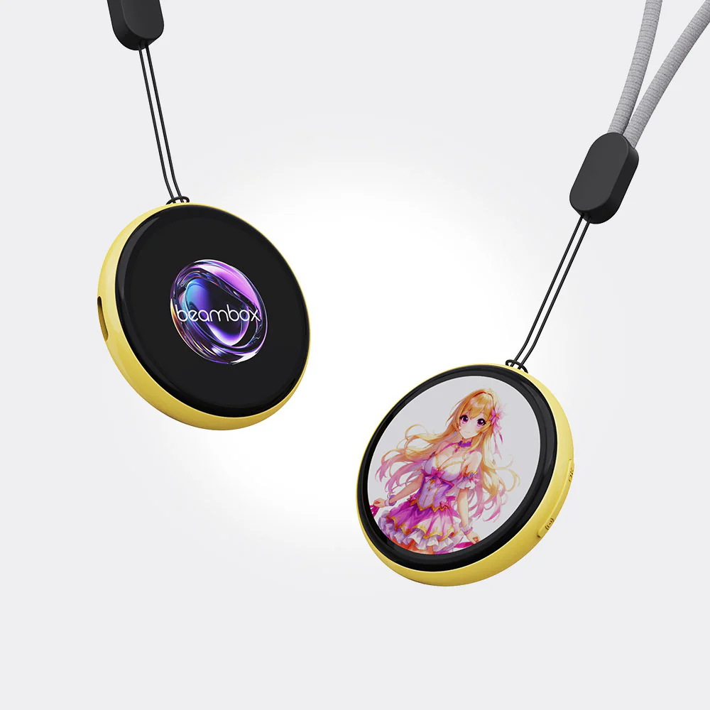 Niji E - Badge: - Image 5