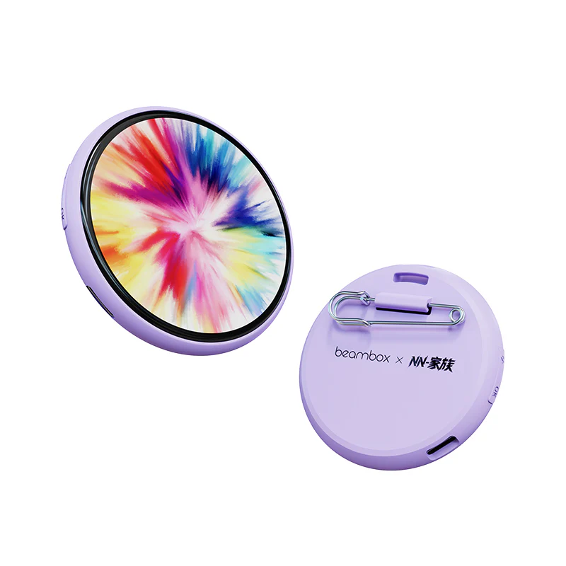 Touchscreen AI Beambox E-badge Nano - Image 3