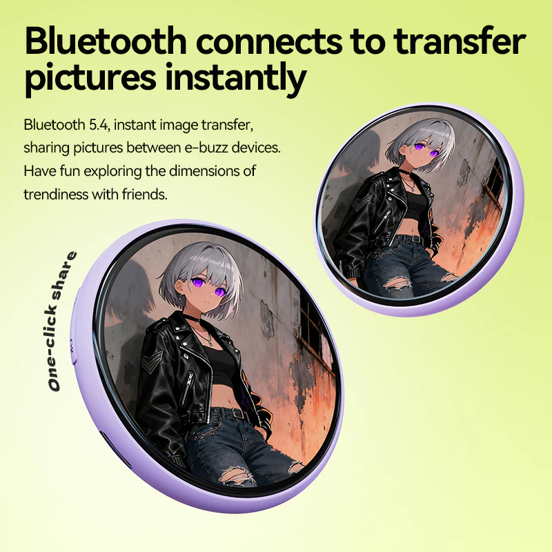 Touchscreen AI Beambox E-badge Nano - Image 7