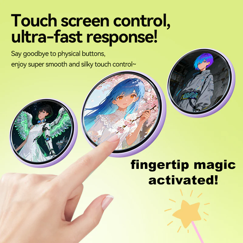Touchscreen AI Beambox E-badge Nano - Image 8